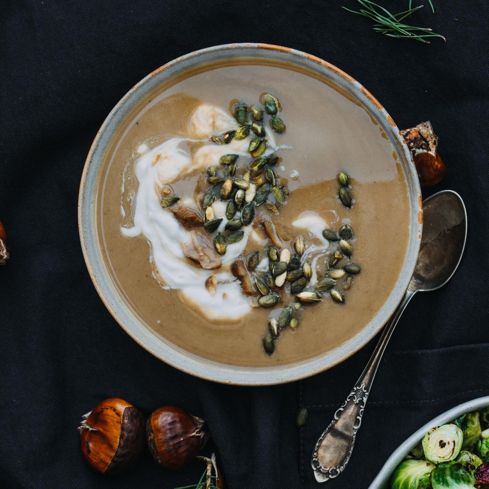 Kastaniensuppe