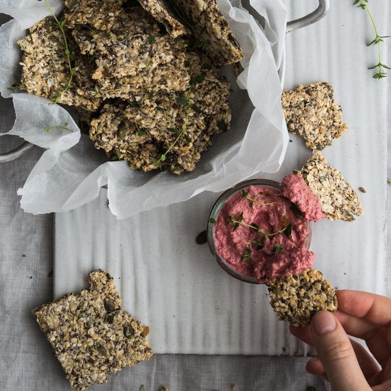 Körnercrackers