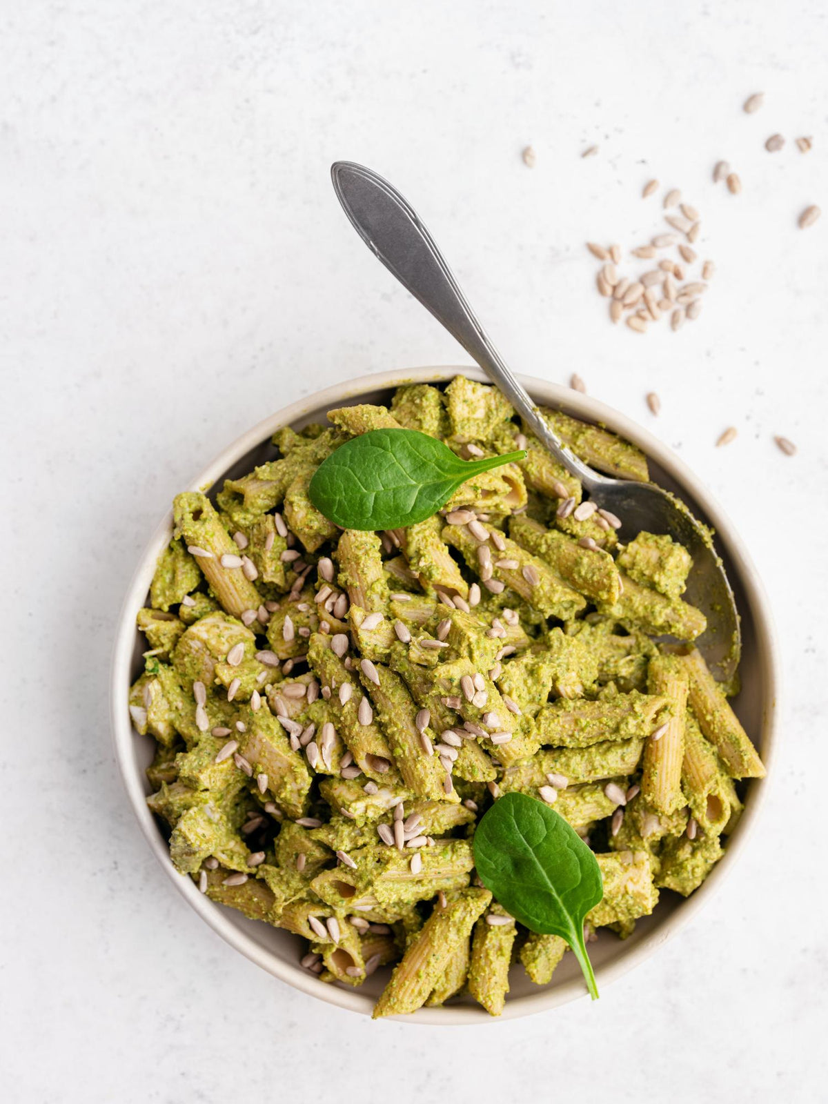 Hähnchensalat mit Paprika-Dressing
