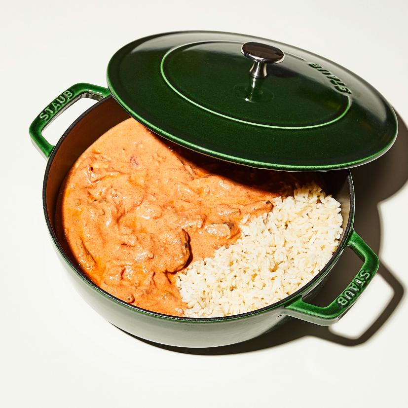Hähnchen Tikka Masala