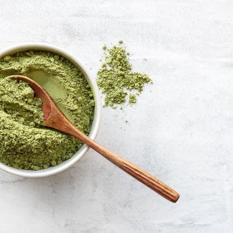 Matcha-Tee