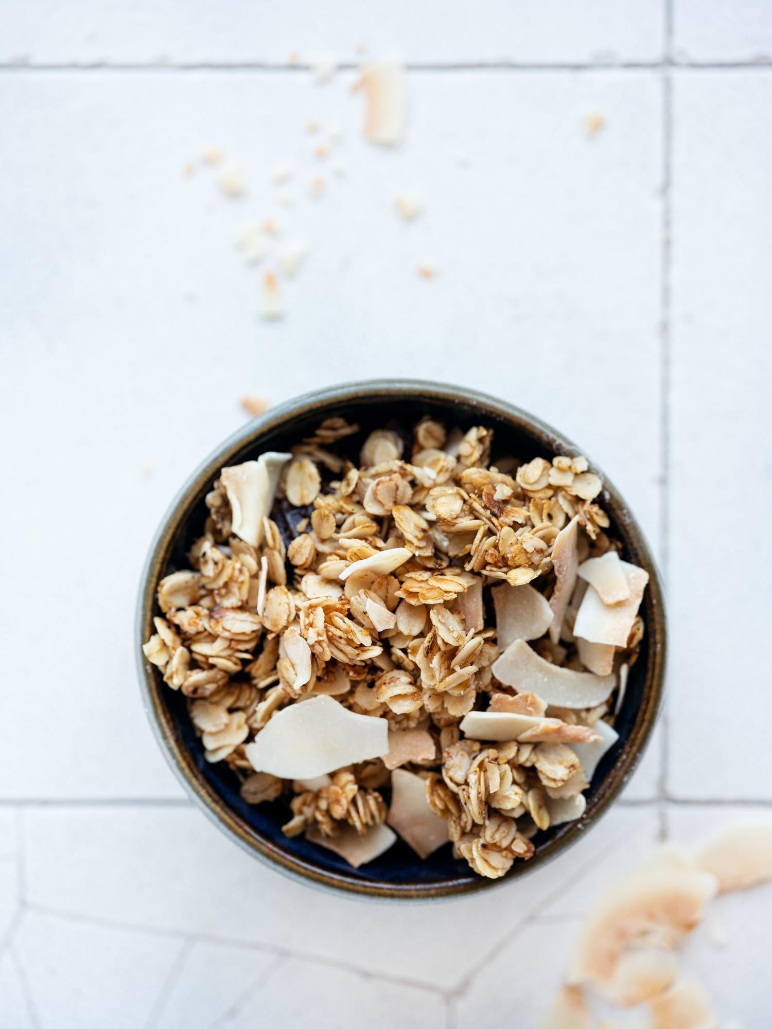 Aprikosen-Granola
