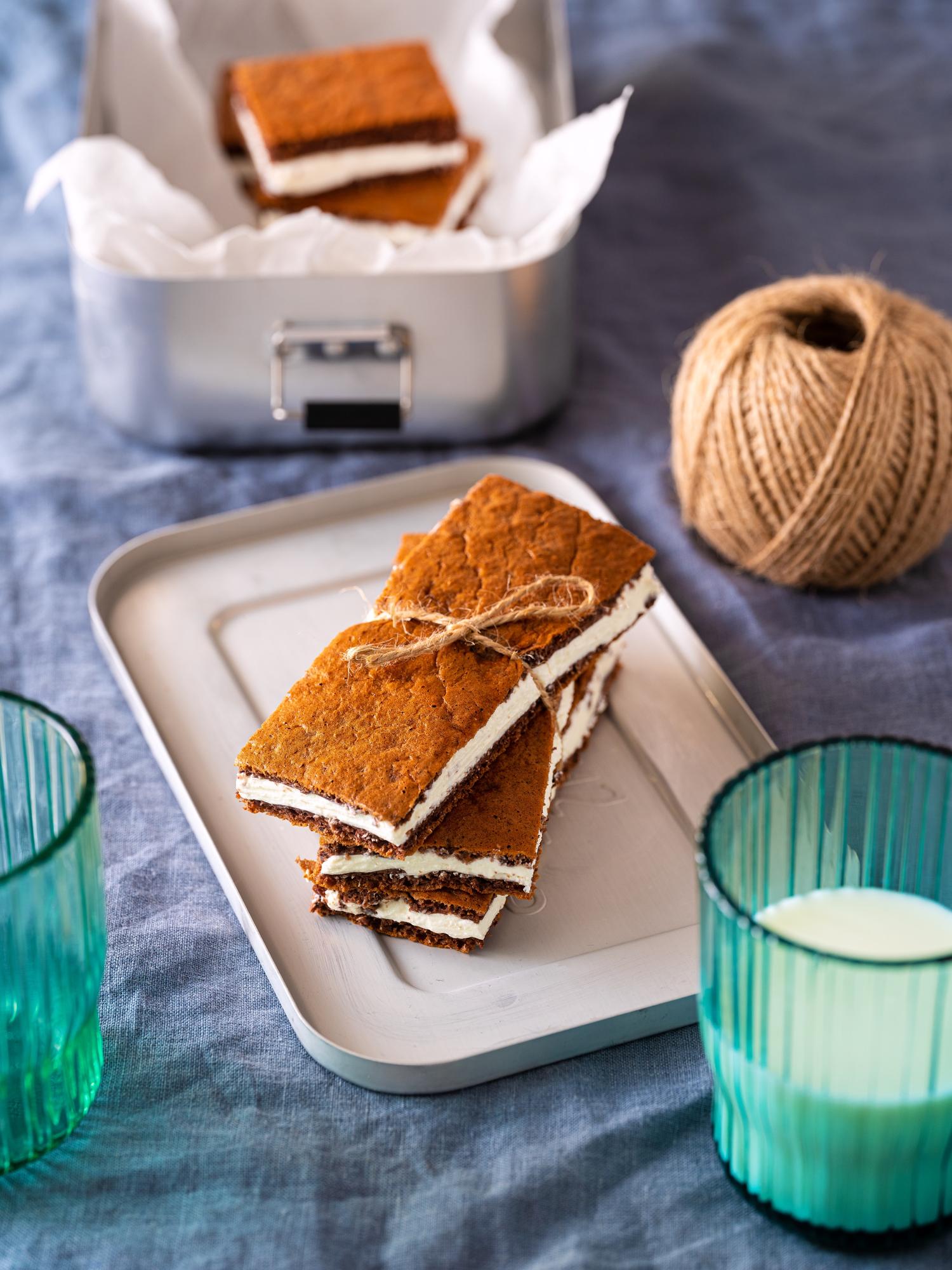 Milchschnitte
