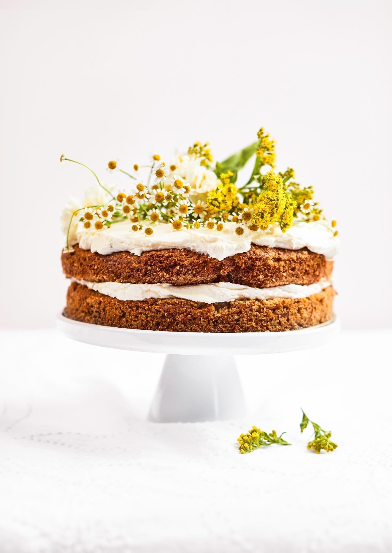 Glutenfreier Karottenkuchen