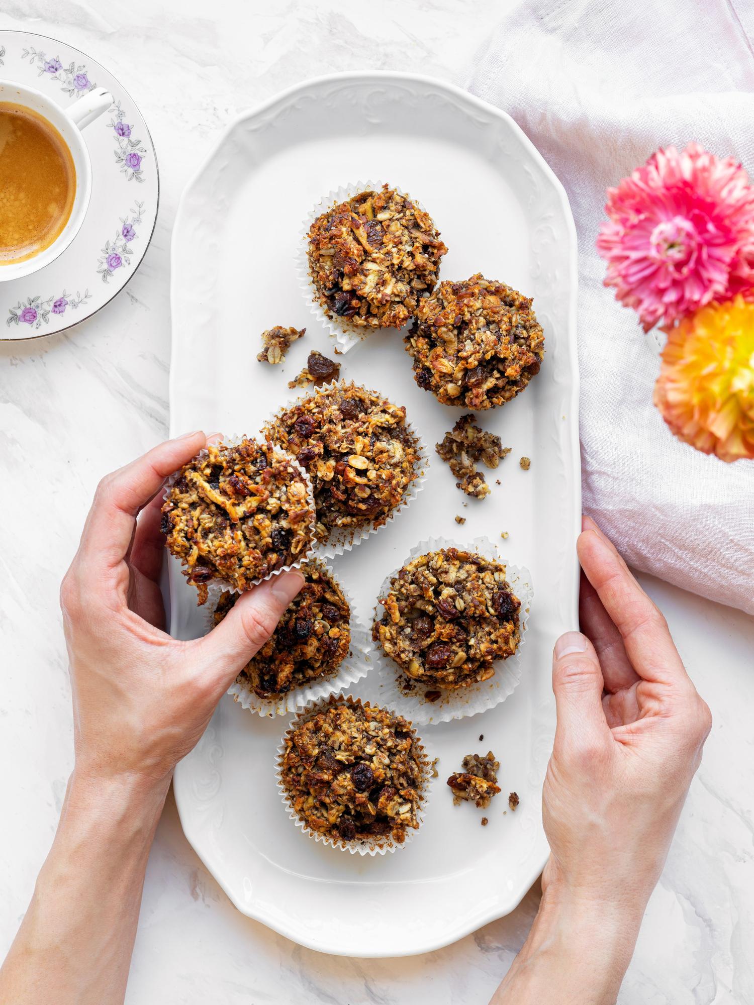 Müsli-Muffins