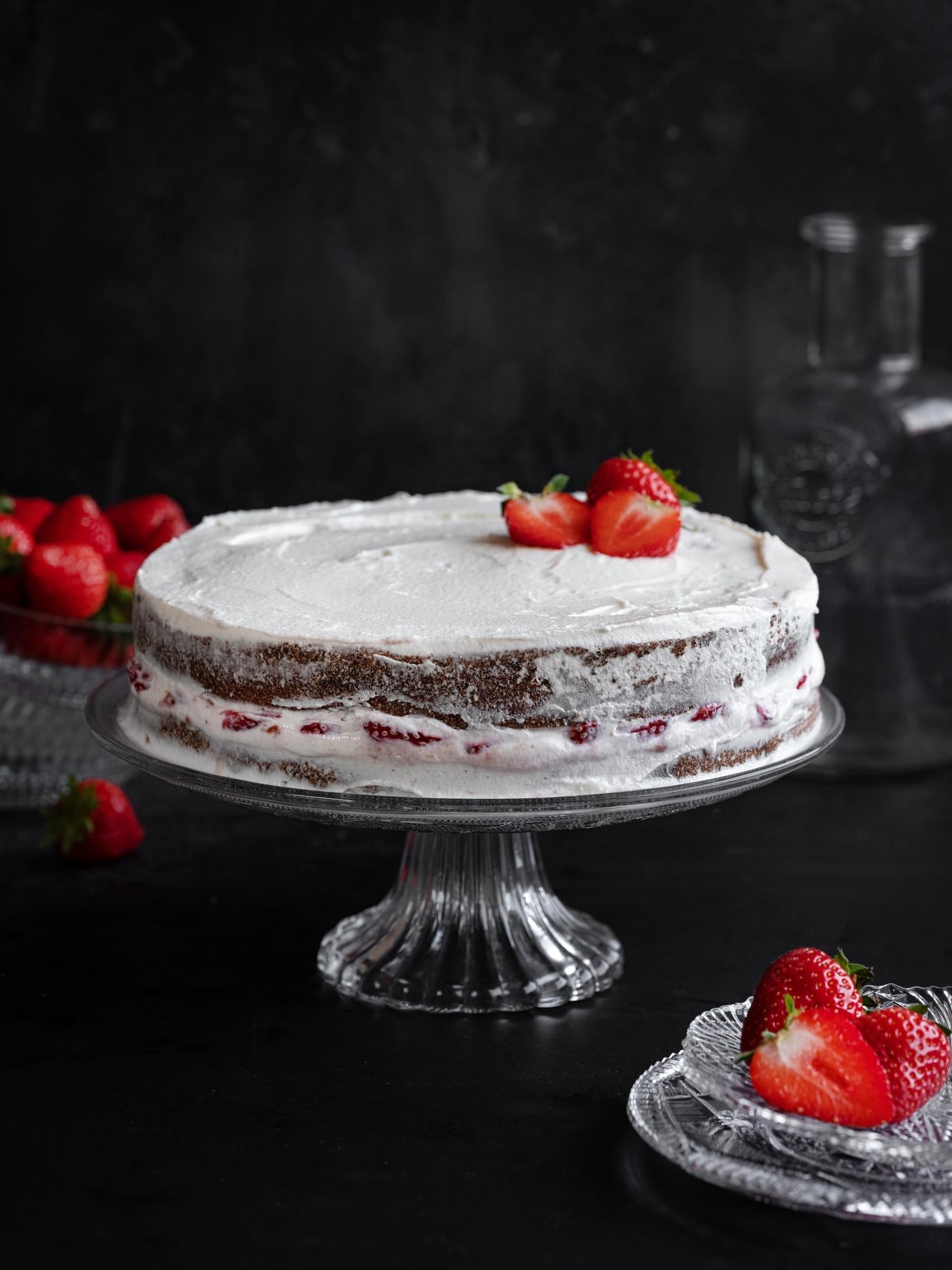 Neapolitanische Torte