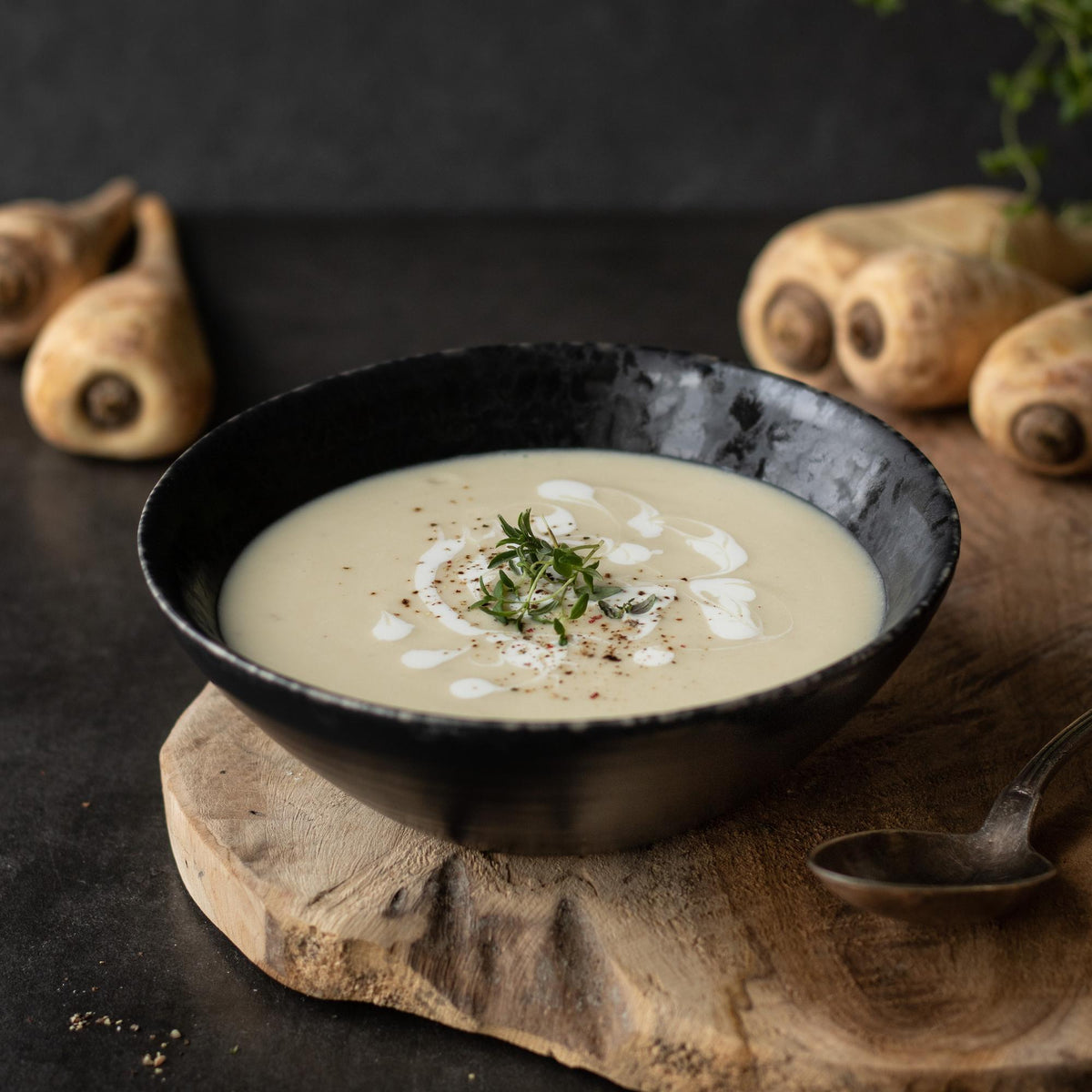 Pastinakensuppe