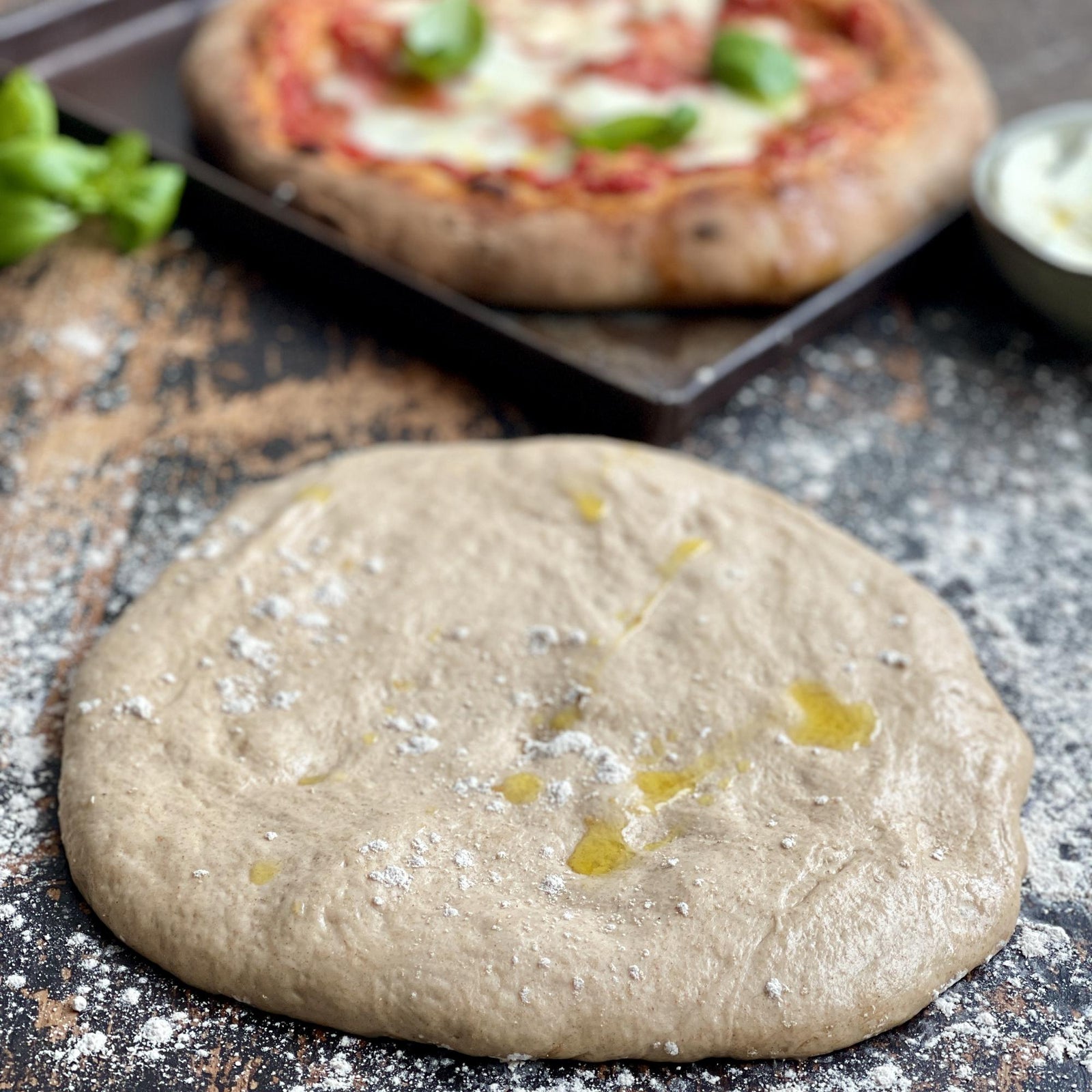 Pizzateig