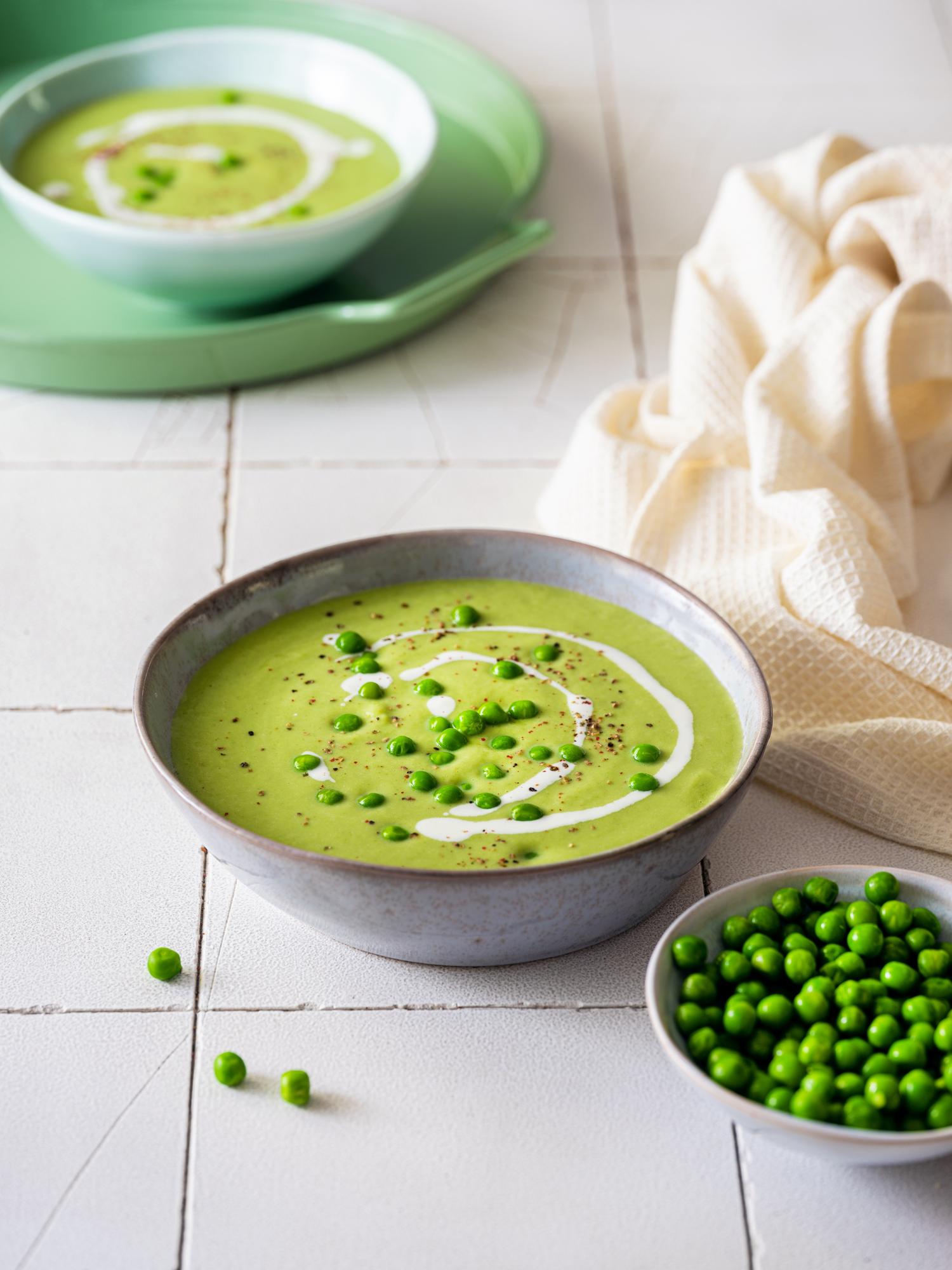 Suppe aus 3 Zutaten