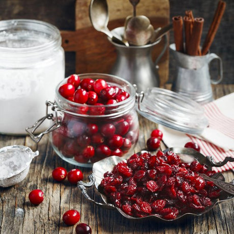 Preiselbeeren