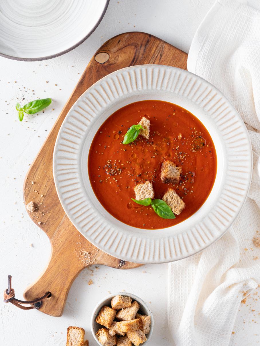 Tomatensuppe