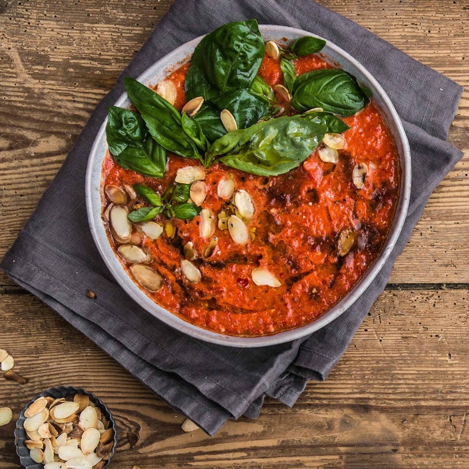 Tomaten-Gazpacho