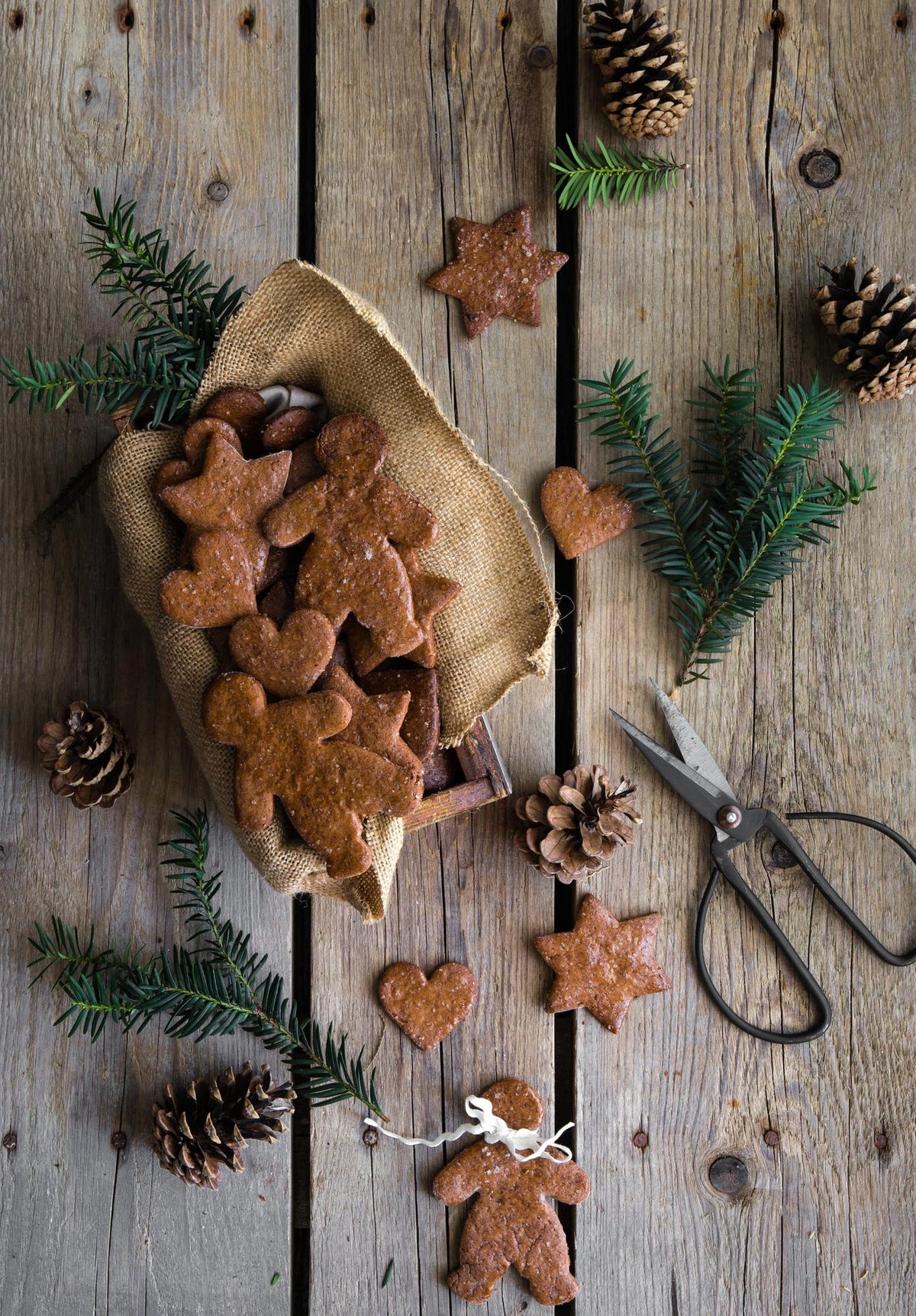 Roggen-Lebkuchen