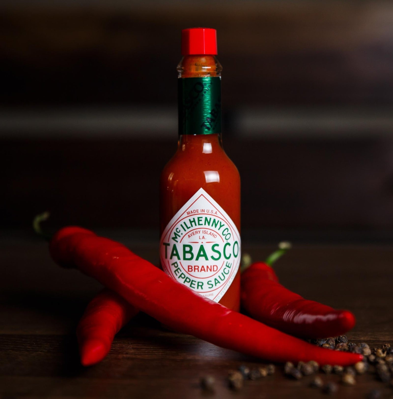 Tabasco Sauce