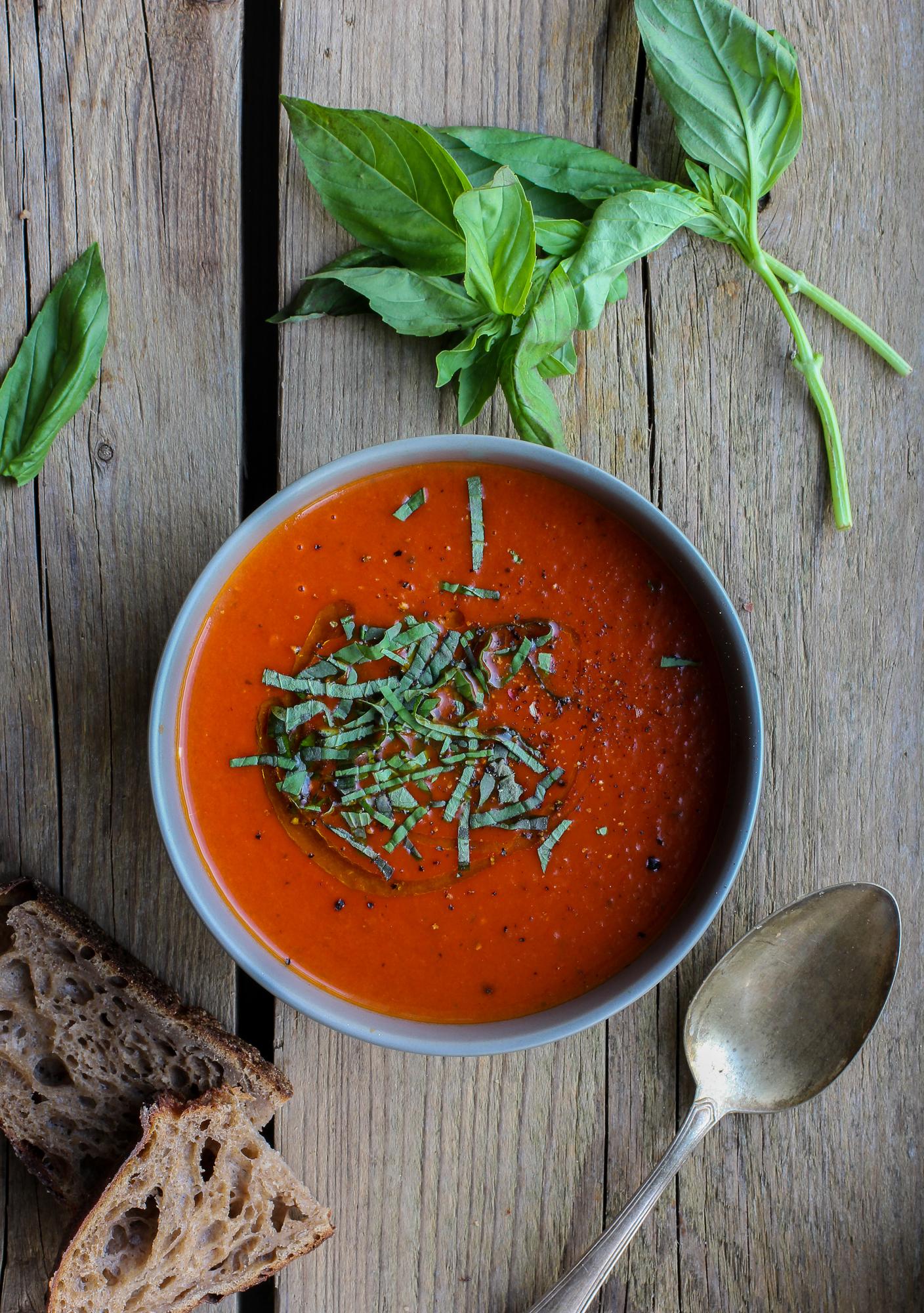 Tomatensuppe