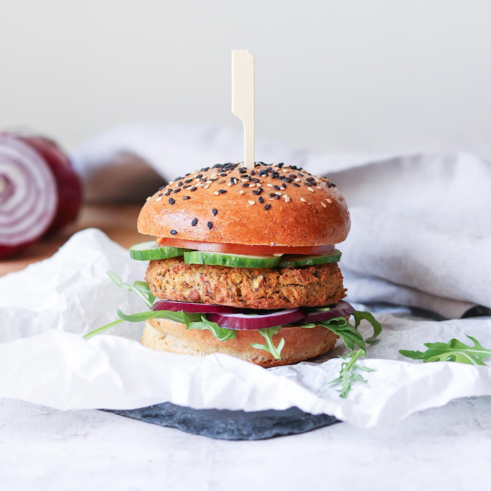 Vegetarische Burger