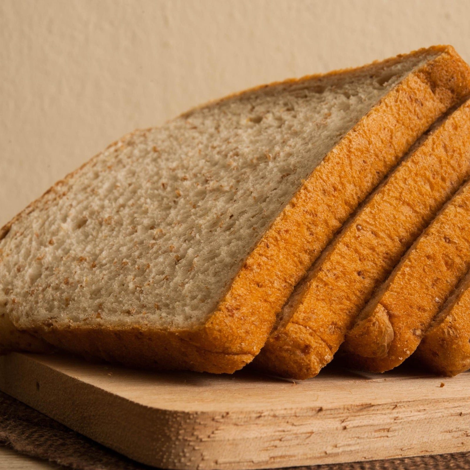 Vollkorntoastbrot