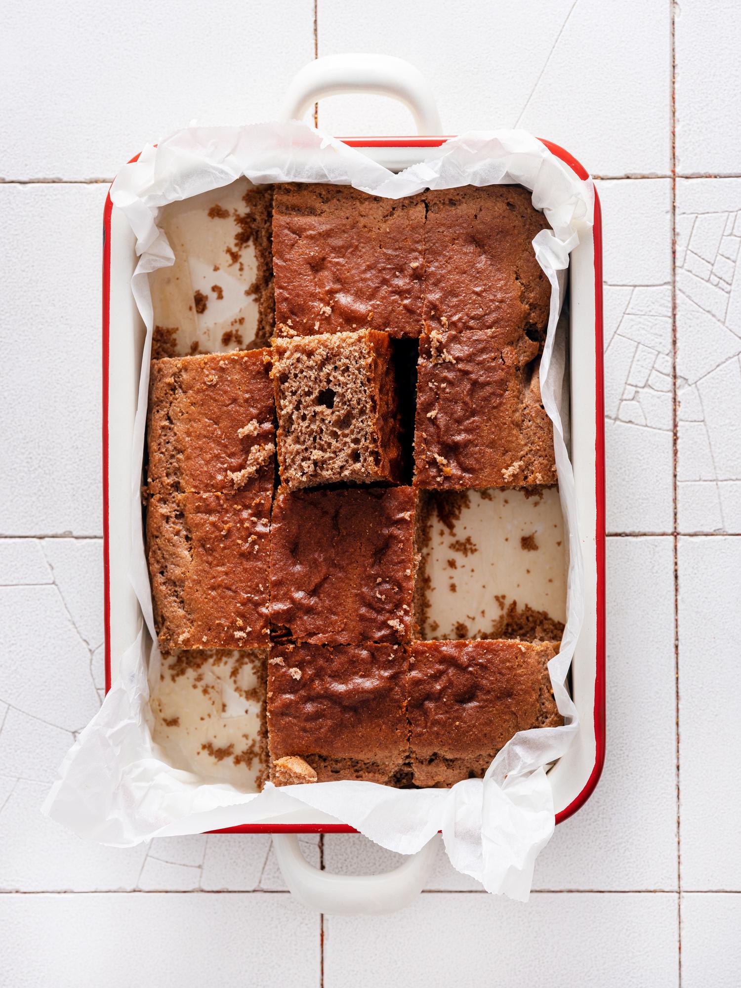 Gesunder Lebkuchen