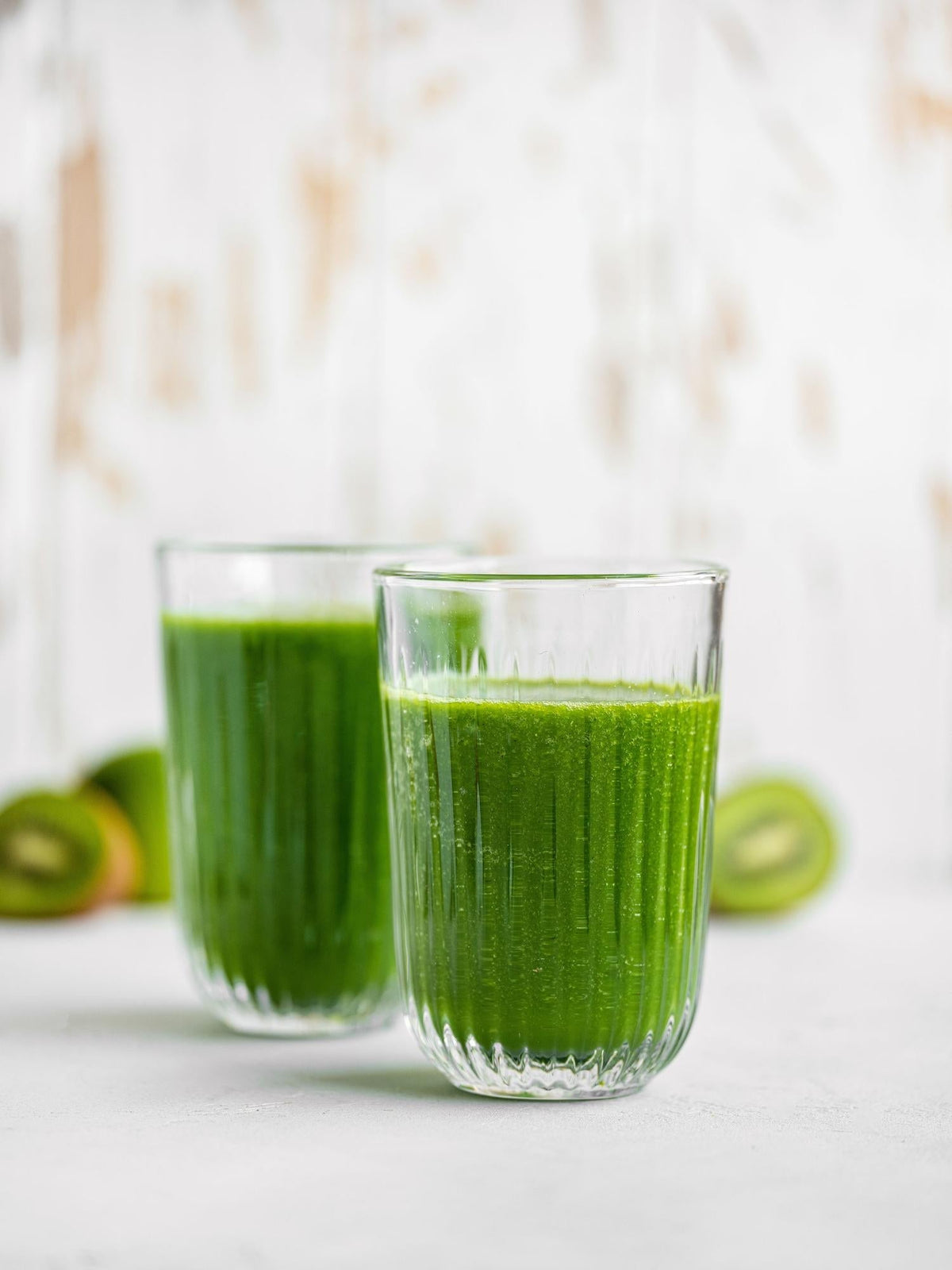 Grünes Smoothie
