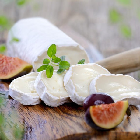 Ziegenkäse