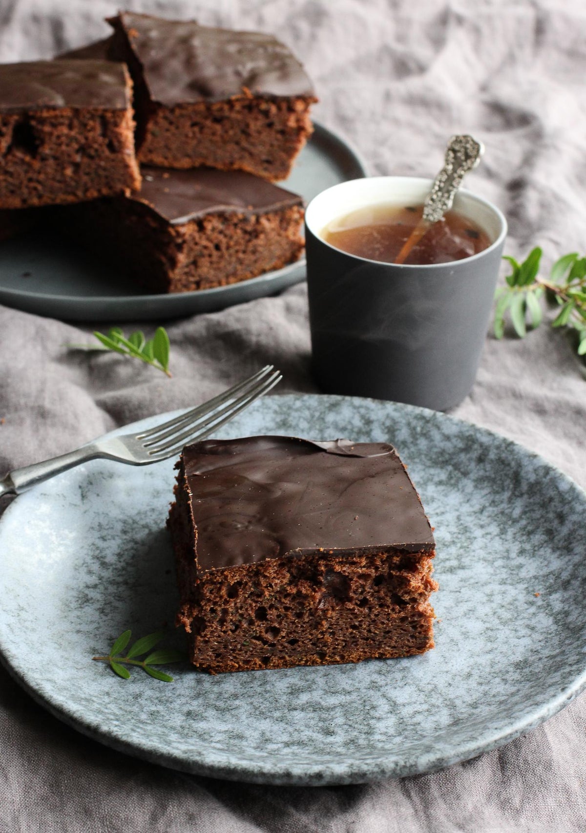 Zucchini-Lebkuchen