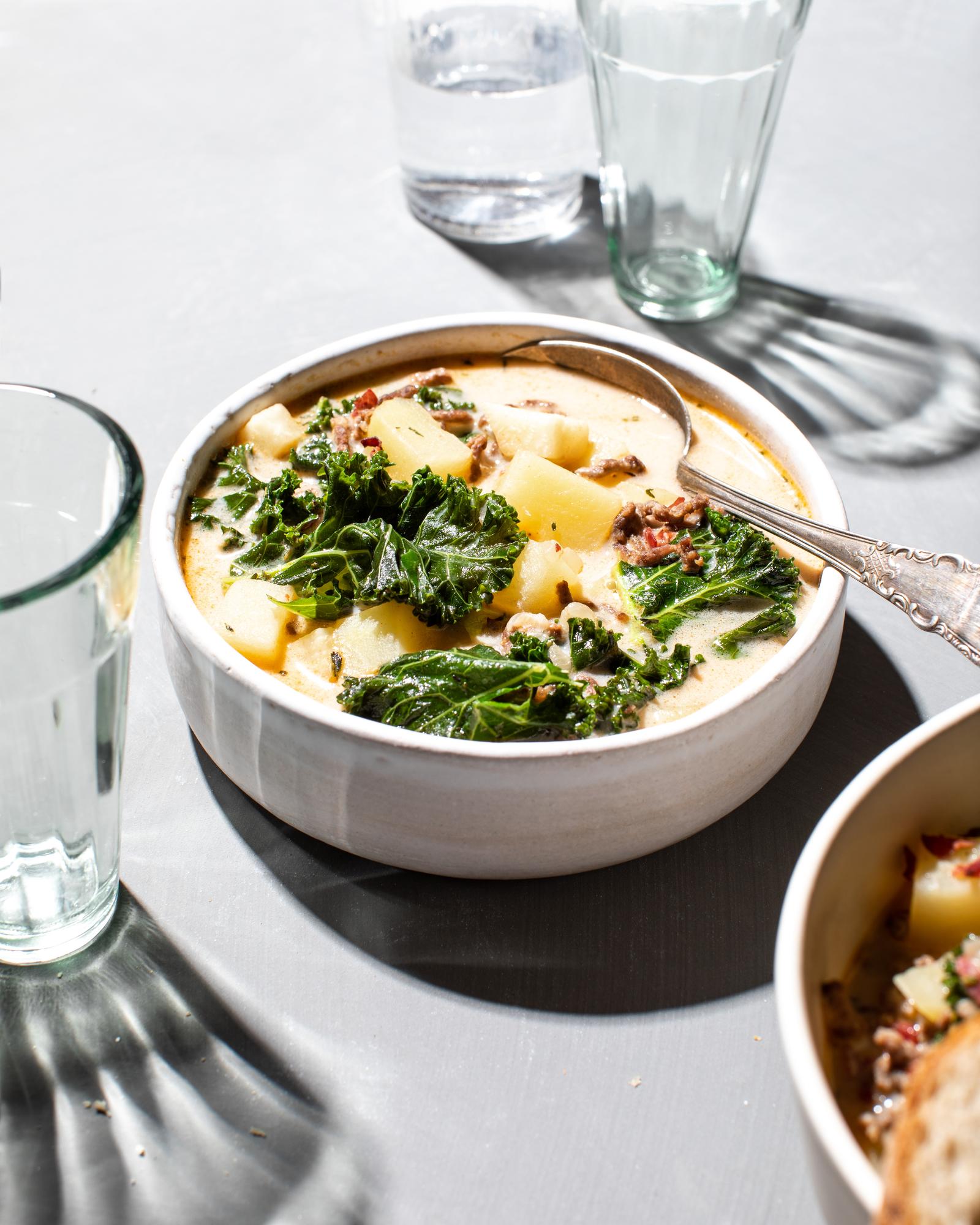 Zuppa Toscana