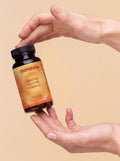 Vitamin C mit verzögerter Wirkstofffreisetzung und Hagebuttenextrakt – 90 Tabletten, vegan