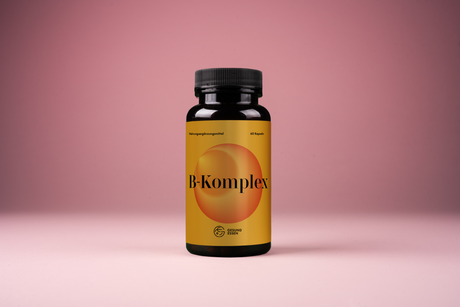 B-Komplex – 60 Kapseln