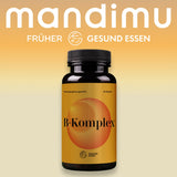 B-Komplex – 60 Kapseln