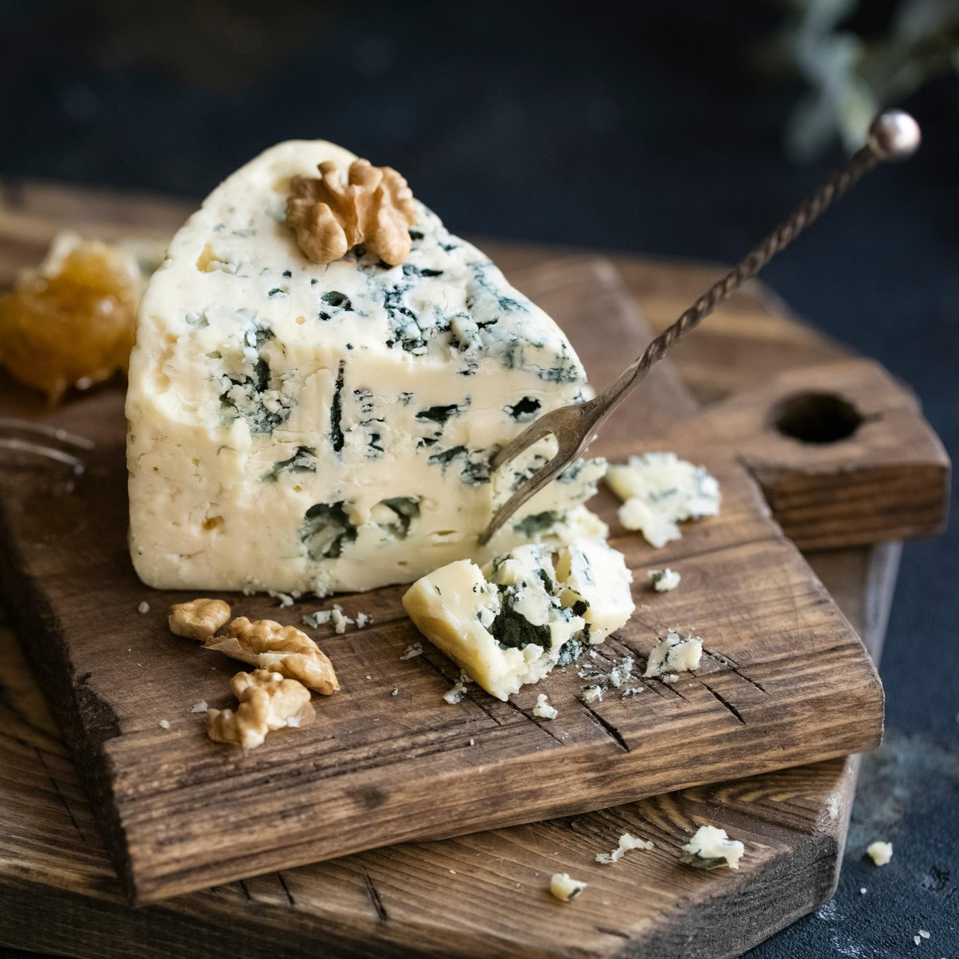 Blauschimmelkäse