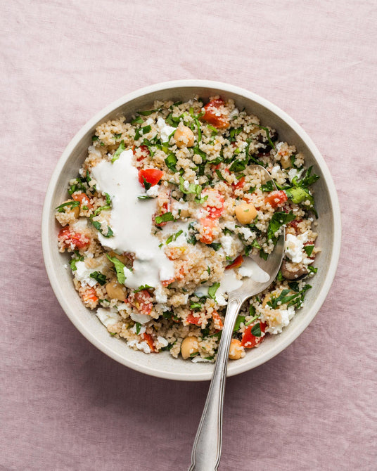 Couscous-Salat