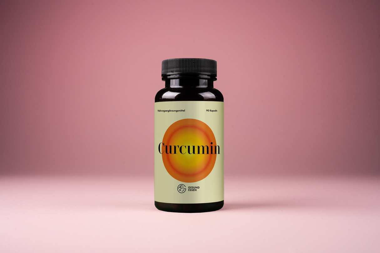 Curcumin – 90 Kapseln