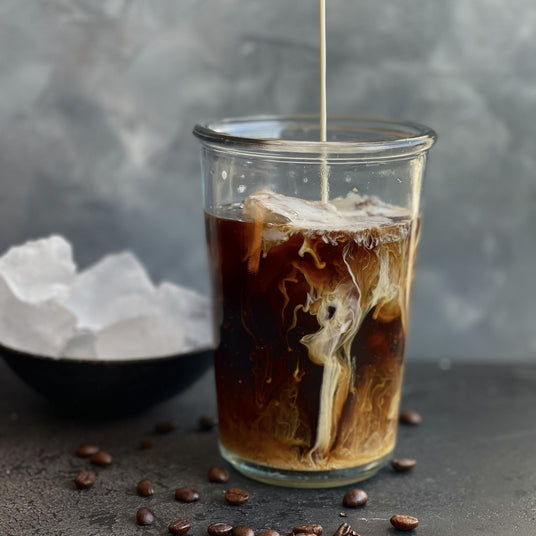 Eiskaffee