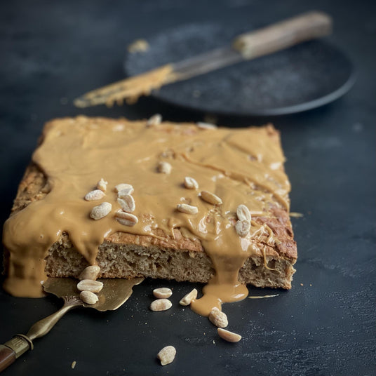 Hafer-Blechkuchen