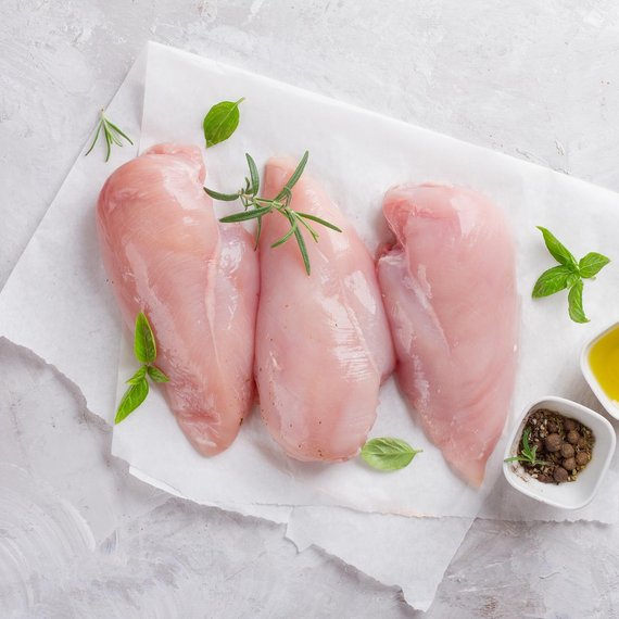 Hühnerfleisch
