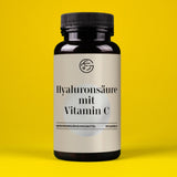 Hyaluronsäure mit Vitamin C – 90 Kapseln