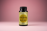 Liposomales Vitamin K2 + D3 – 250 ml, vegan