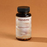 Ashwagandha – 90 Kapseln, vegan, hochdosiert