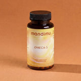 Omega-3-Fettsäuren – 60 Kapseln
