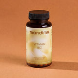 Vitamin B12 – 90 Kapseln