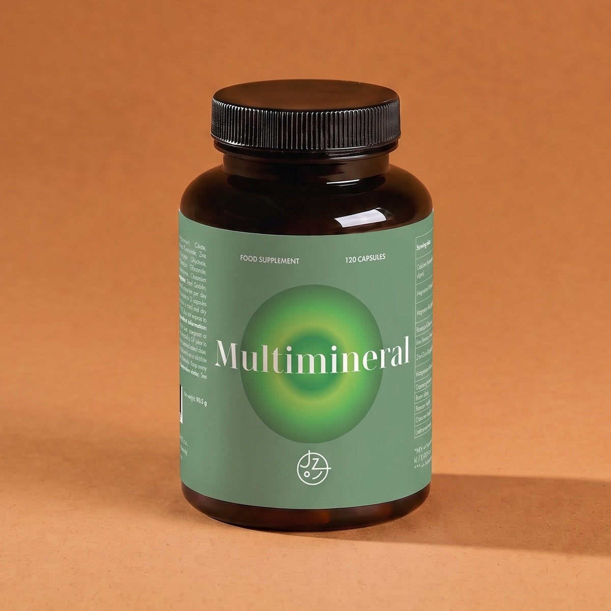 Multimineral – 120 Kapseln