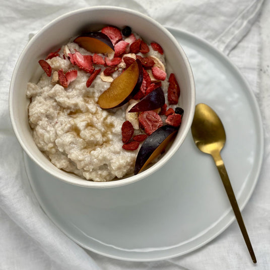 Milchreis mit Kardamom