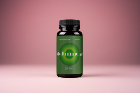 Multimineral – 120 Kapseln