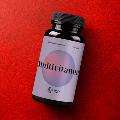 Multivitamin – 90 Kapseln