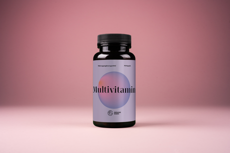 Multivitamin – 90 Kapseln
