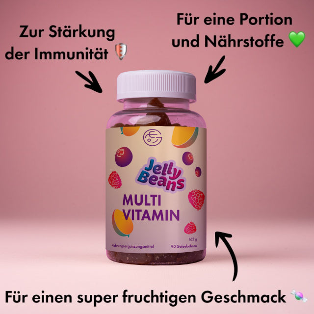 Multivitamin-Jellybeans