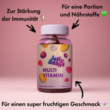 Multivitamin-Jellybeans