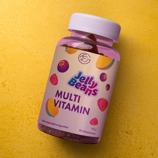 Multivitamin-Jellybeans