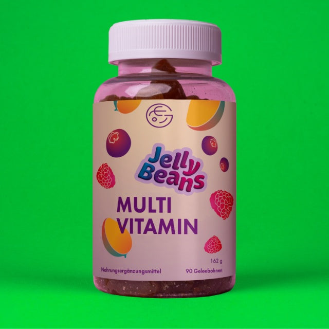 Multivitamin-Jellybeans