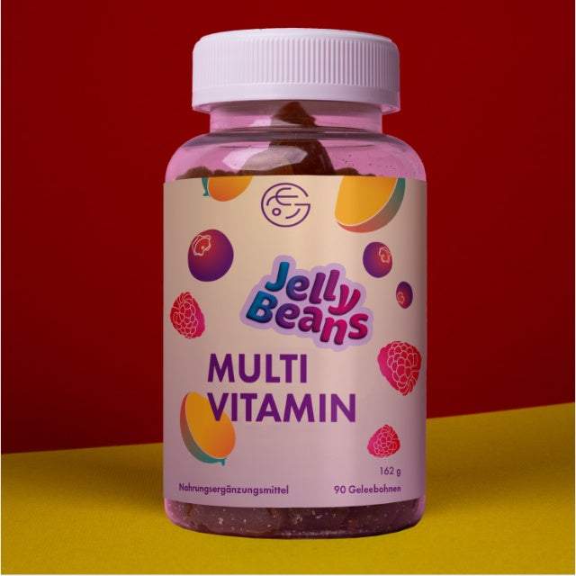 Multivitamin-Jellybeans